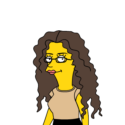 Simpsons me