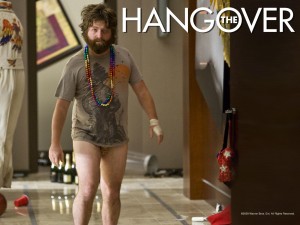 hangover