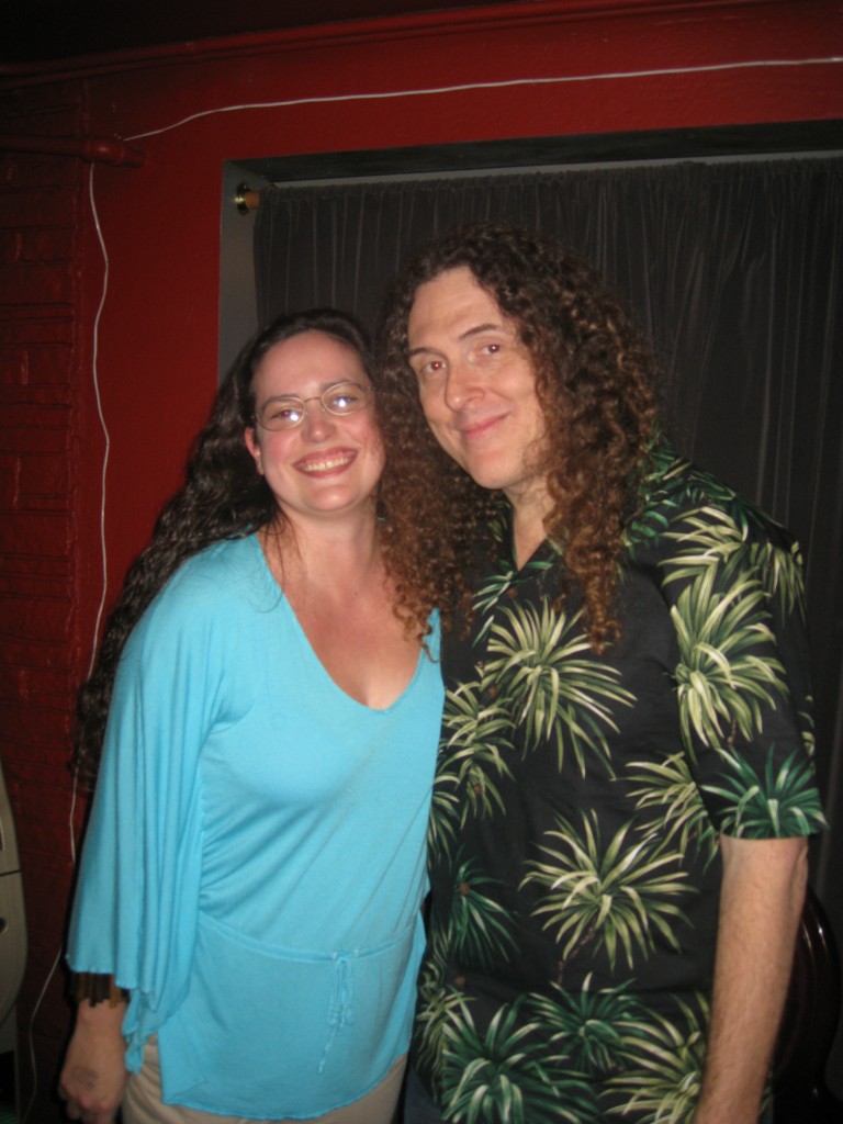 Dr. Karma & Weird Al