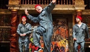 Othello: The Remix at The Globe