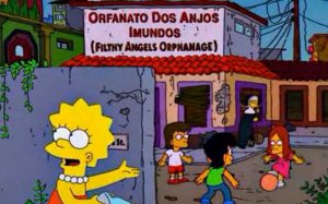 rio simpsons